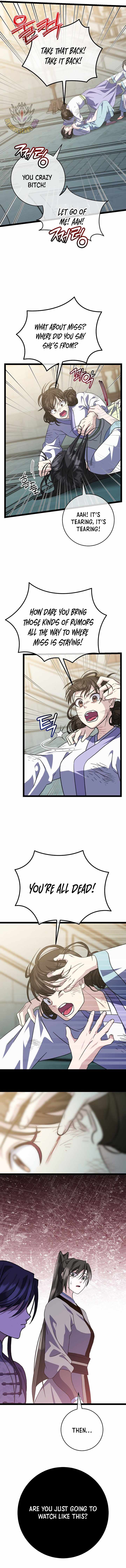 The Return of Namgung's Granddaughter Ch.53 p5