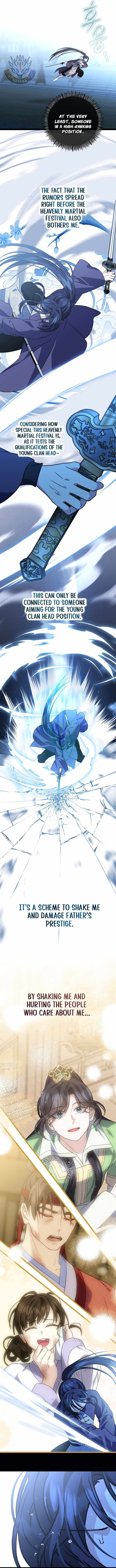The Return of Namgung's Granddaughter Ch.53 p7