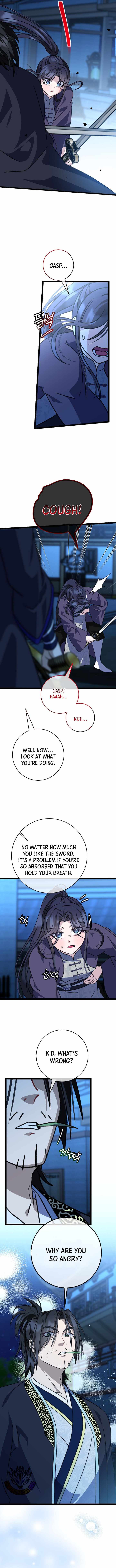 The Return of Namgung's Granddaughter Ch.53 p9