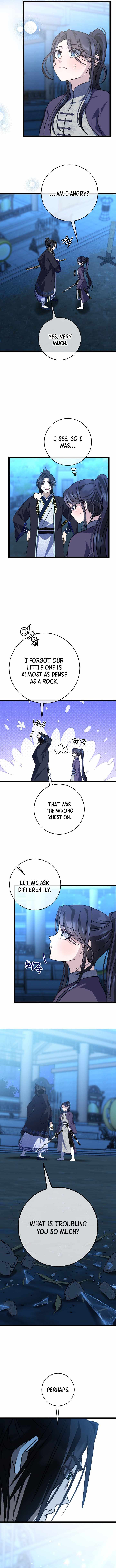 The Return of Namgung's Granddaughter Ch.53 p10