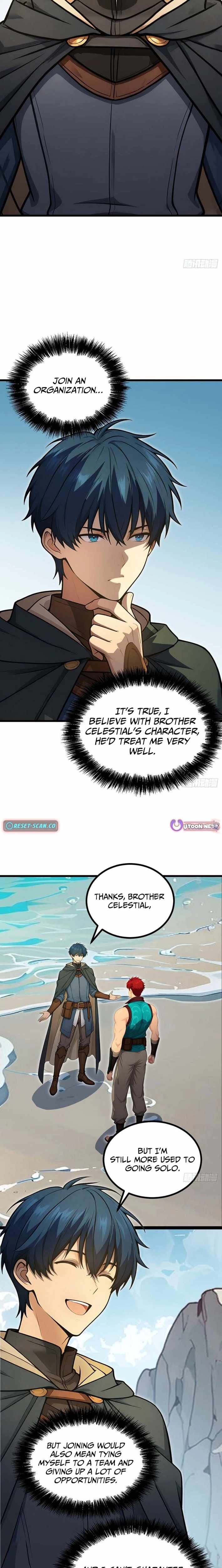 I Survive Through The Game By Dominating The Wild Monster Information Network Ch.9 p2