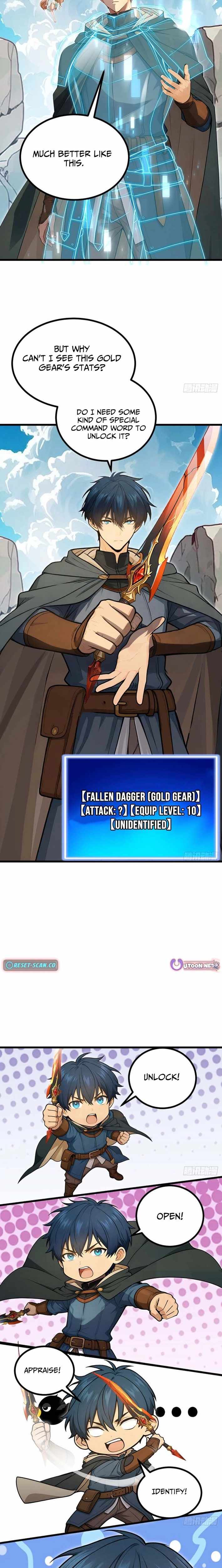 I Survive Through The Game By Dominating The Wild Monster Information Network Ch.9 p6