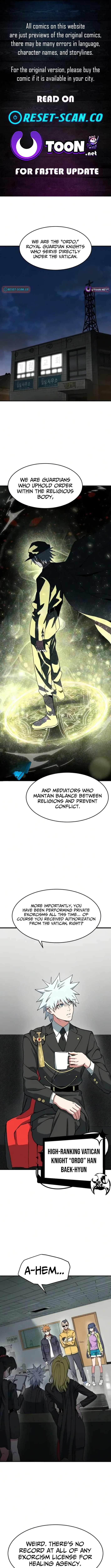 Healing Agency Ch.11 p1