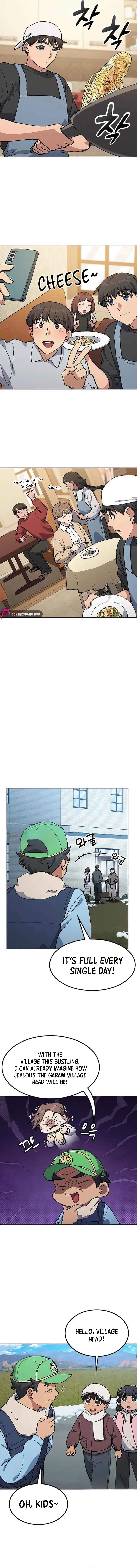 HEALING LIFE THROUGH CAMPING IN ANOTHER WORLD Ch.107 p2