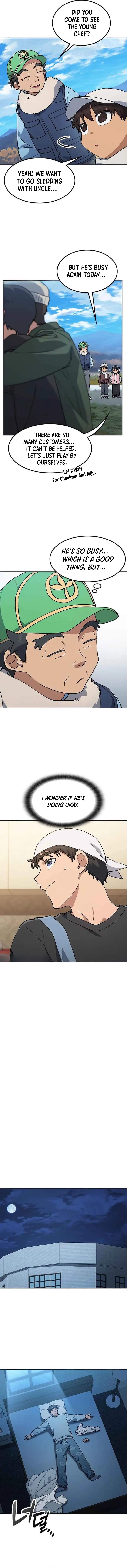 HEALING LIFE THROUGH CAMPING IN ANOTHER WORLD Ch.107 p3