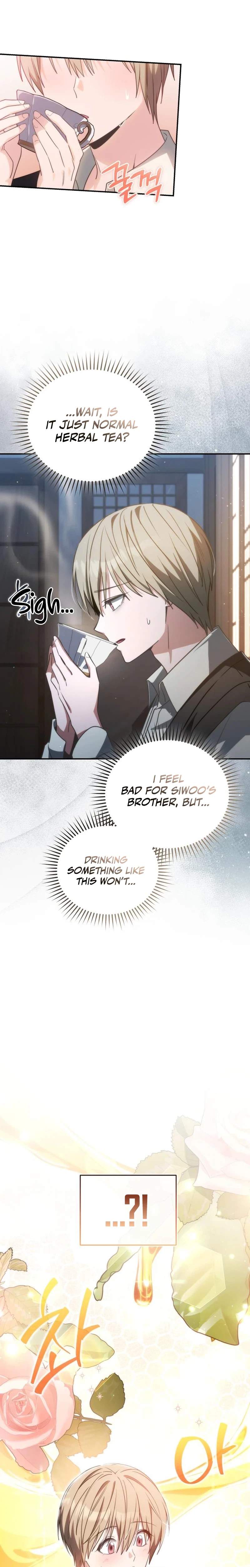 Devely’s Healing Time Ch.18 p2