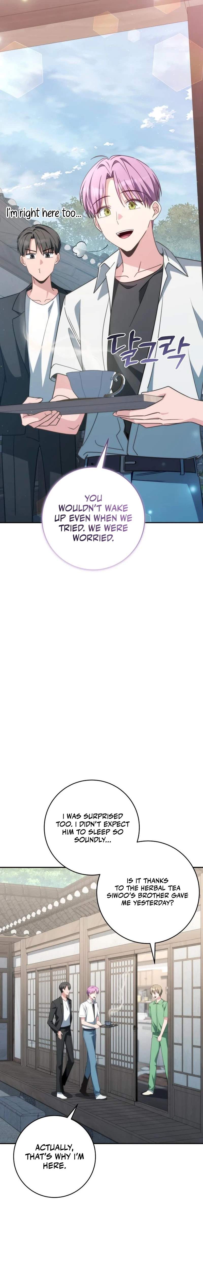 Devely’s Healing Time Ch.18 p21