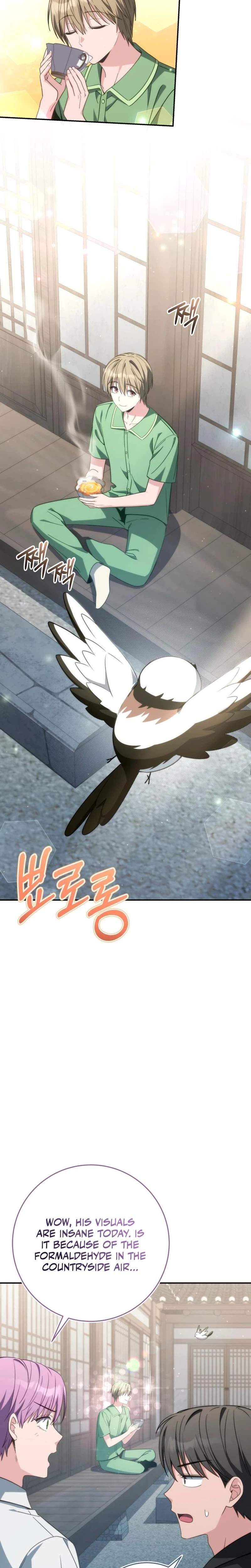 Devely’s Healing Time Ch.18 p32