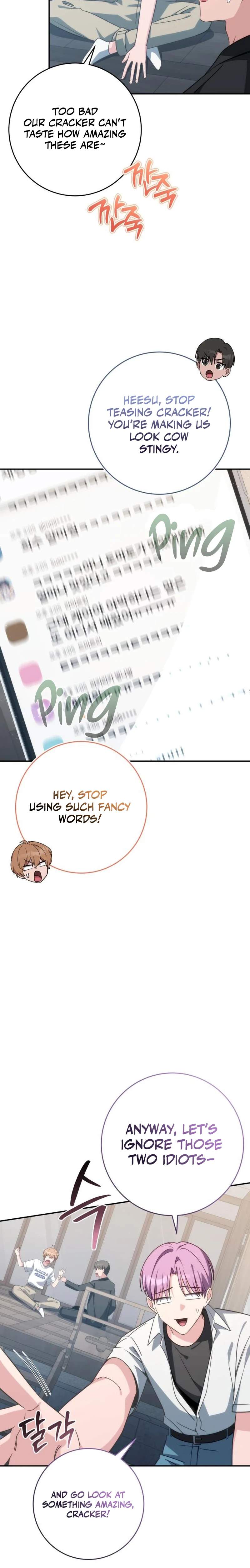 Devely’s Healing Time Ch.18 p38