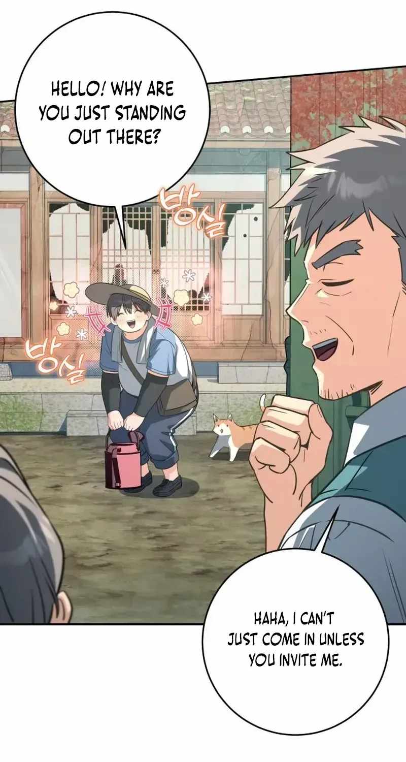 Devely’s Healing Time Ch.4 p106