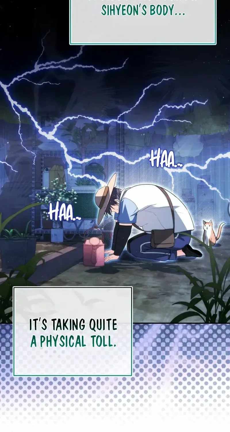 Devely’s Healing Time Ch.4 p72