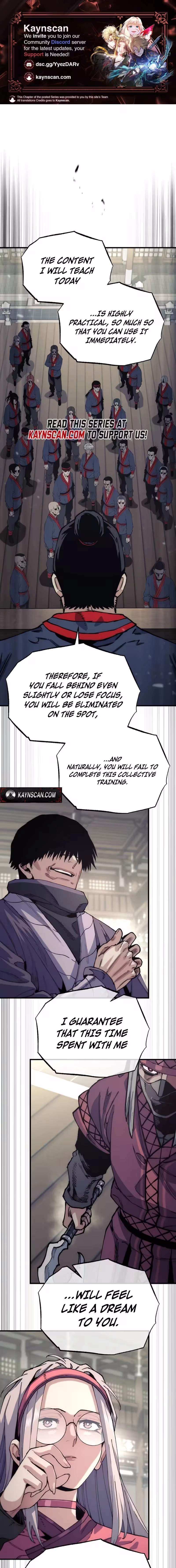 Heavenly Demon Cultivation Simulation Ch.181 p1