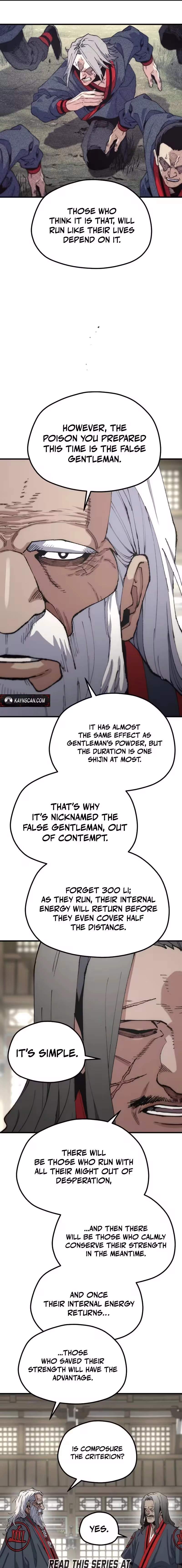 Heavenly Demon Cultivation Simulation Ch.181 p11