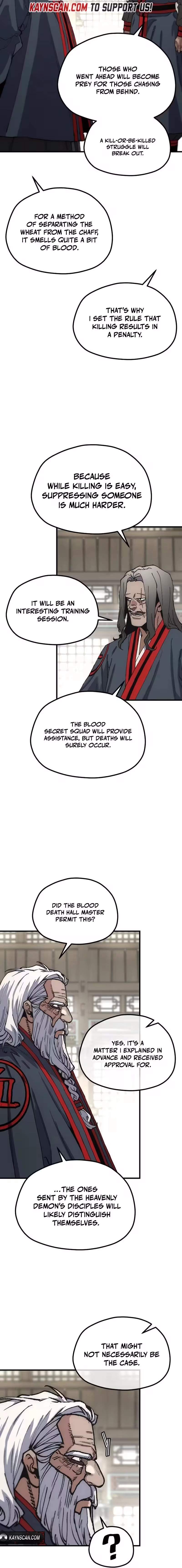 Heavenly Demon Cultivation Simulation Ch.181 p12