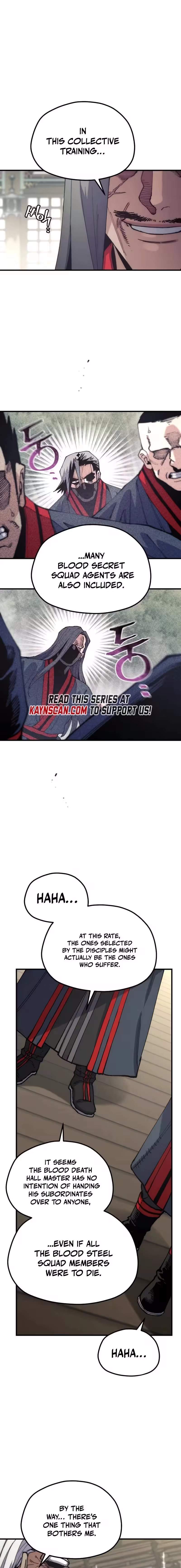 Heavenly Demon Cultivation Simulation Ch.181 p13