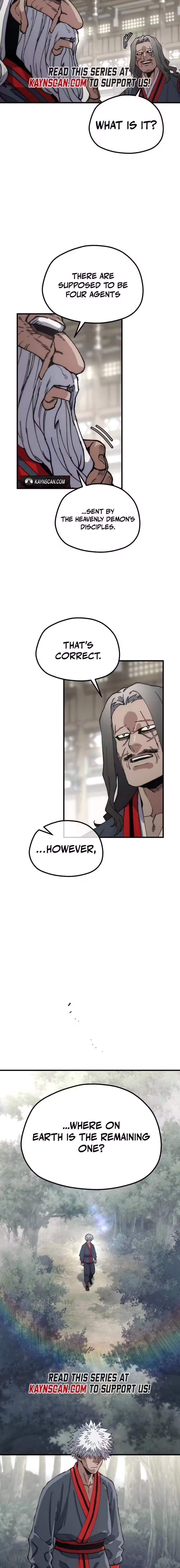 Heavenly Demon Cultivation Simulation Ch.181 p14