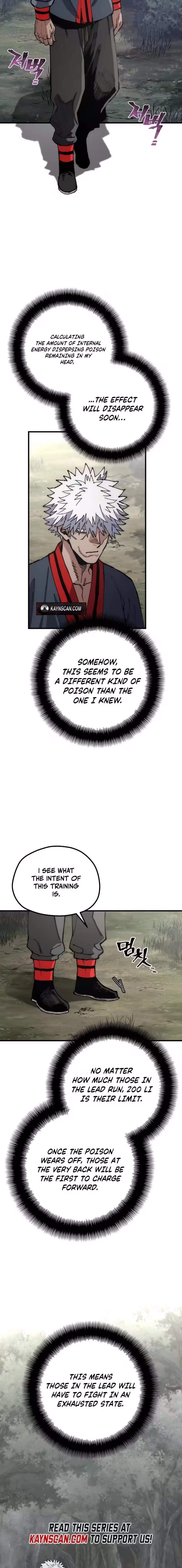 Heavenly Demon Cultivation Simulation Ch.181 p15