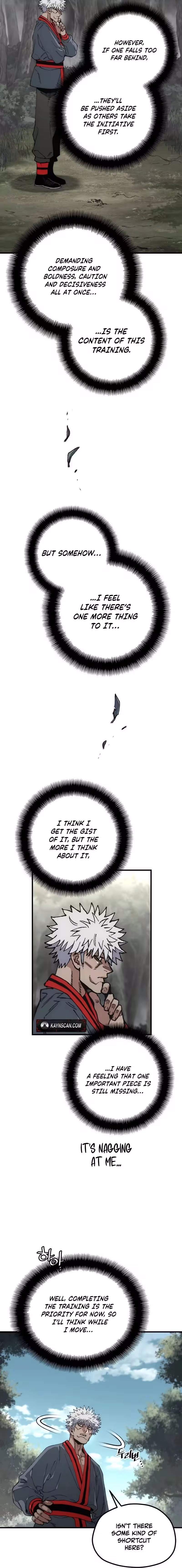 Heavenly Demon Cultivation Simulation Ch.181 p16