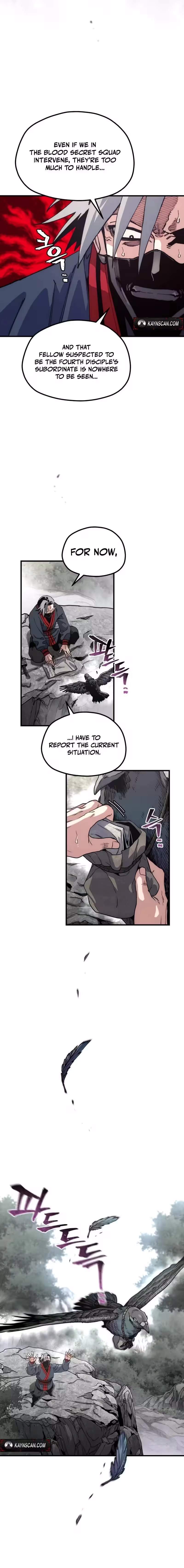 Heavenly Demon Cultivation Simulation Ch.181 p19