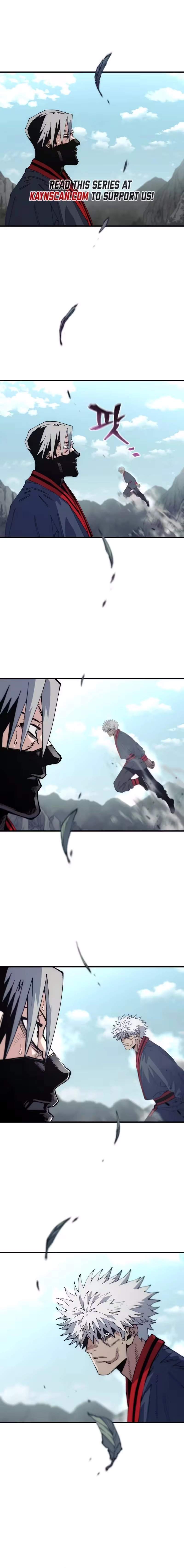 Heavenly Demon Cultivation Simulation Ch.181 p20