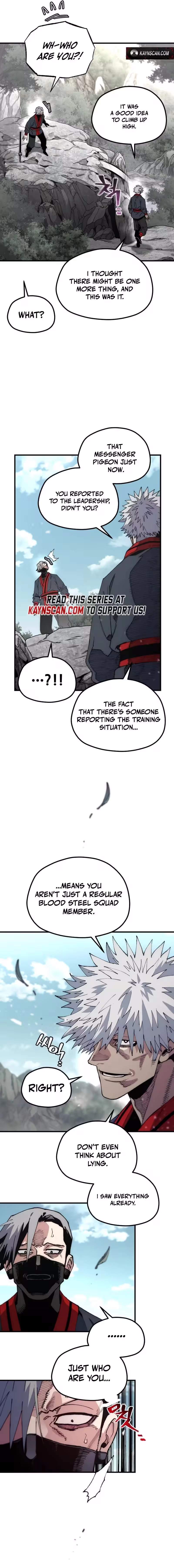 Heavenly Demon Cultivation Simulation Ch.181 p21