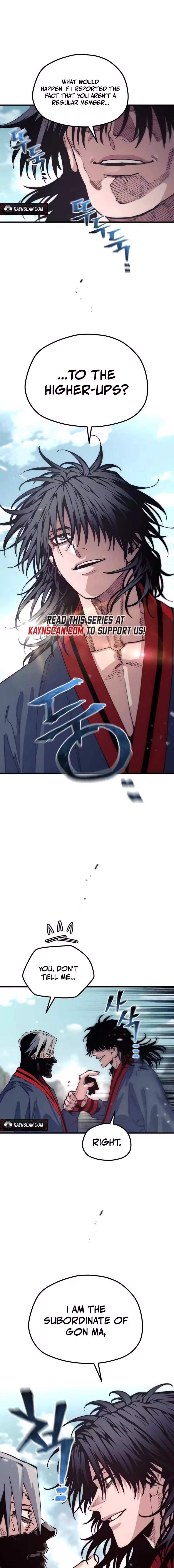 Heavenly Demon Cultivation Simulation Ch.181 p22