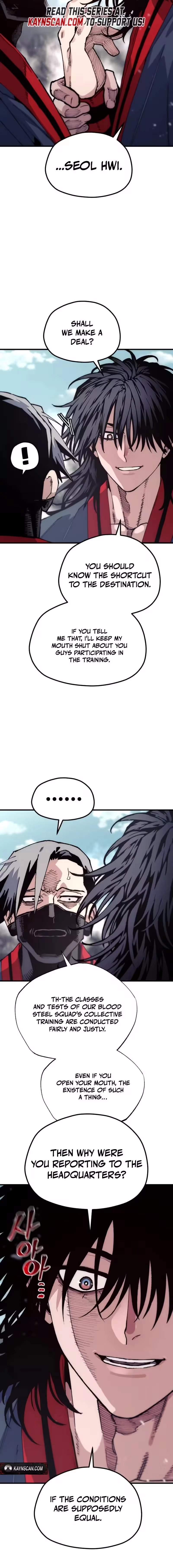 Heavenly Demon Cultivation Simulation Ch.181 p23