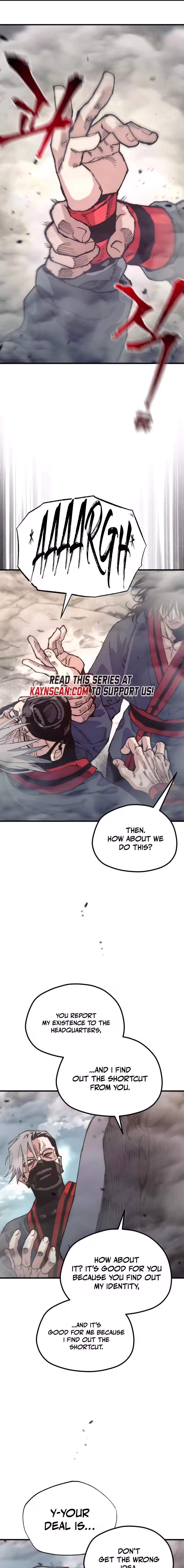 Heavenly Demon Cultivation Simulation Ch.181 p25