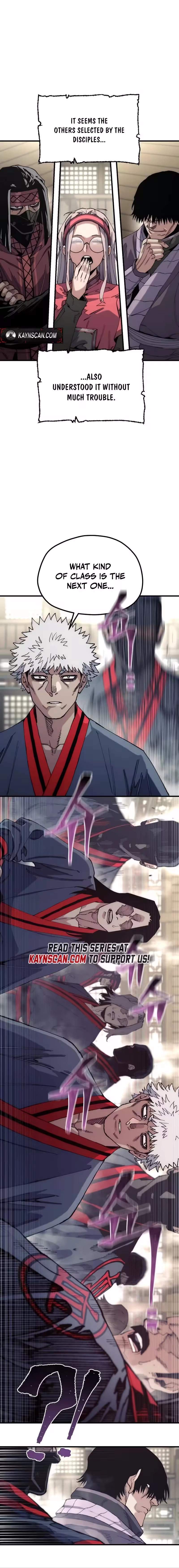 Heavenly Demon Cultivation Simulation Ch.181 p4
