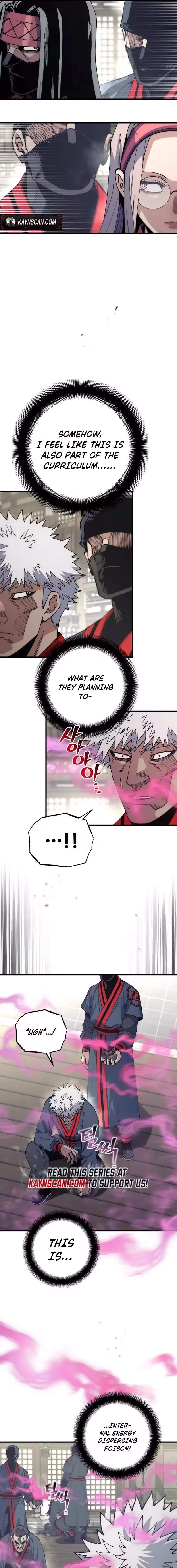 Heavenly Demon Cultivation Simulation Ch.181 p5