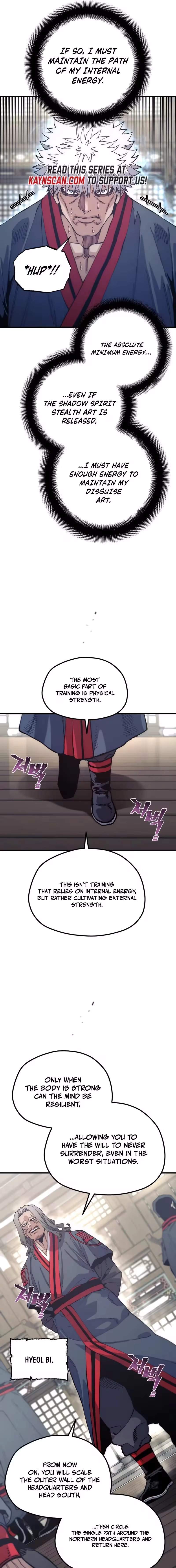 Heavenly Demon Cultivation Simulation Ch.181 p7