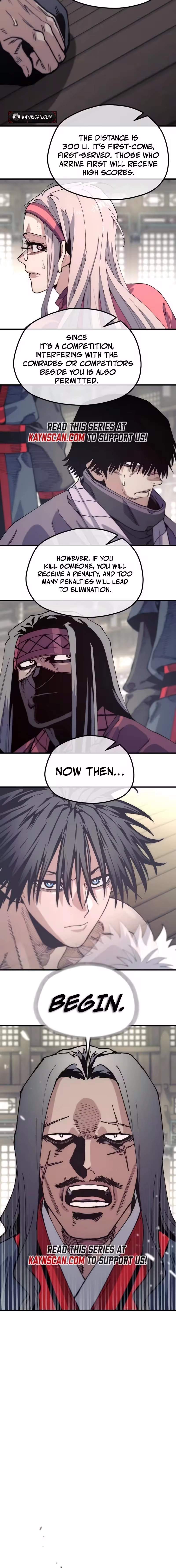 Heavenly Demon Cultivation Simulation Ch.181 p8