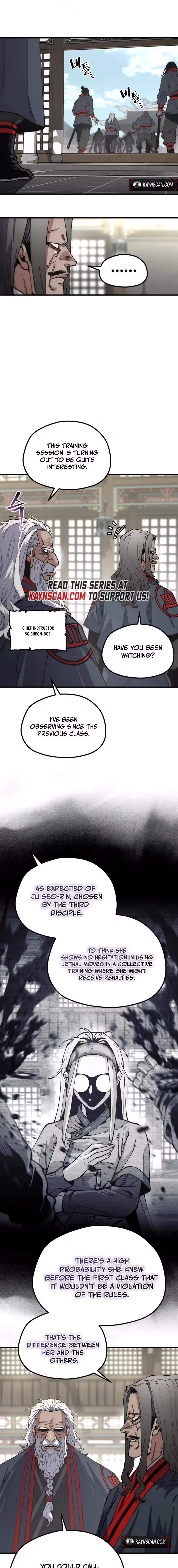Heavenly Demon Cultivation Simulation Ch.181 p9