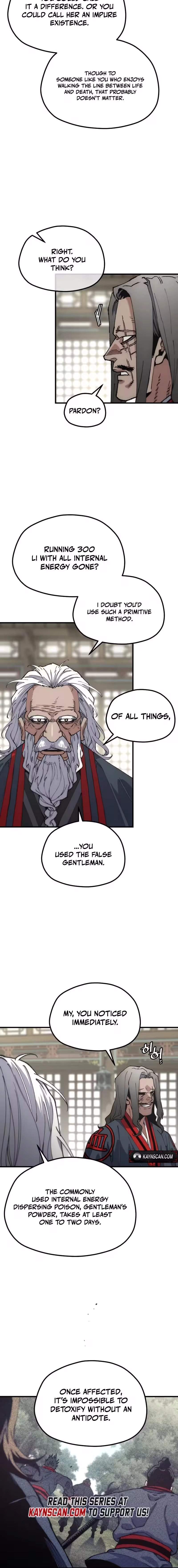 Heavenly Demon Cultivation Simulation Ch.181 p10