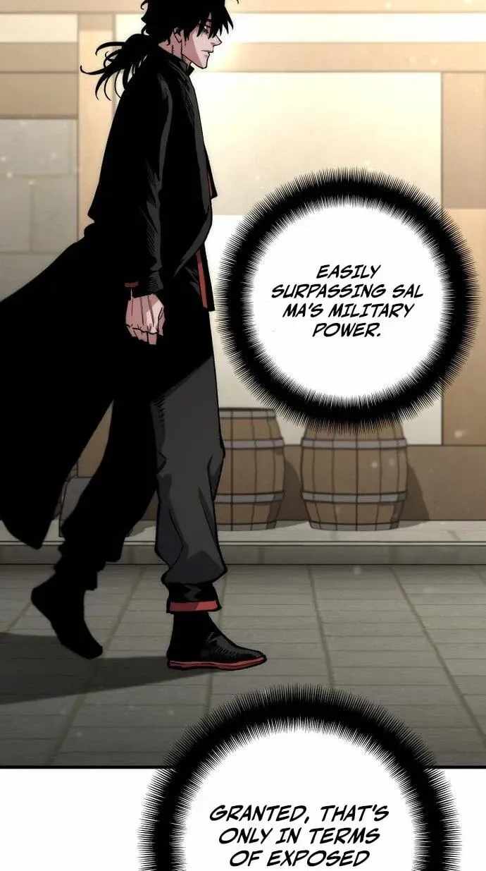 Heavenly Demon Cultivation Simulation Ch.189 p110