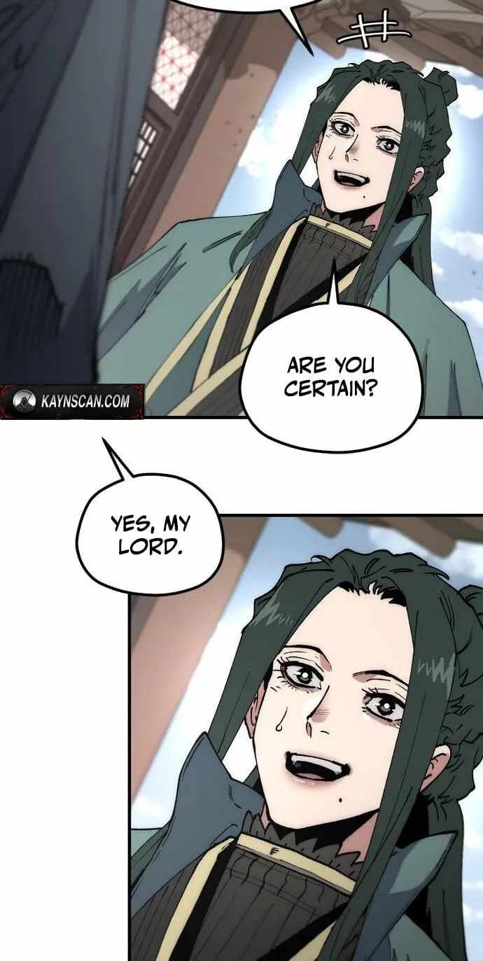 Heavenly Demon Cultivation Simulation Ch.189 p34