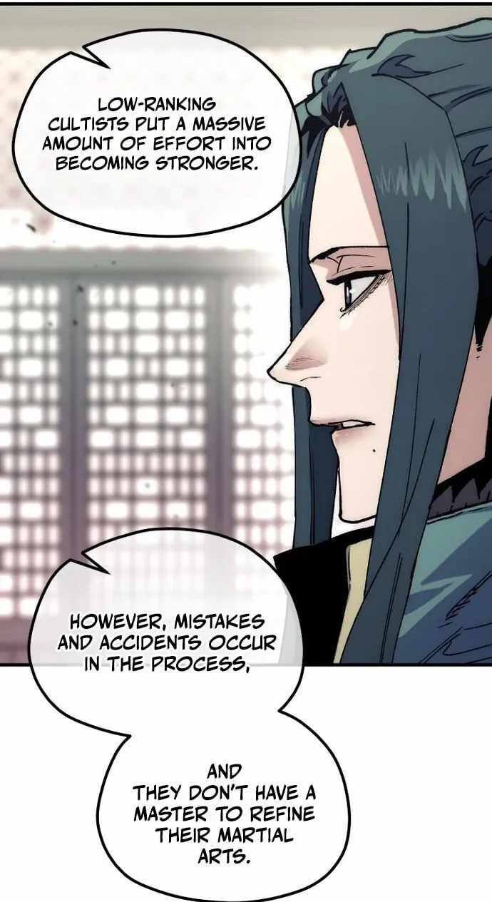 Heavenly Demon Cultivation Simulation Ch.189 p43