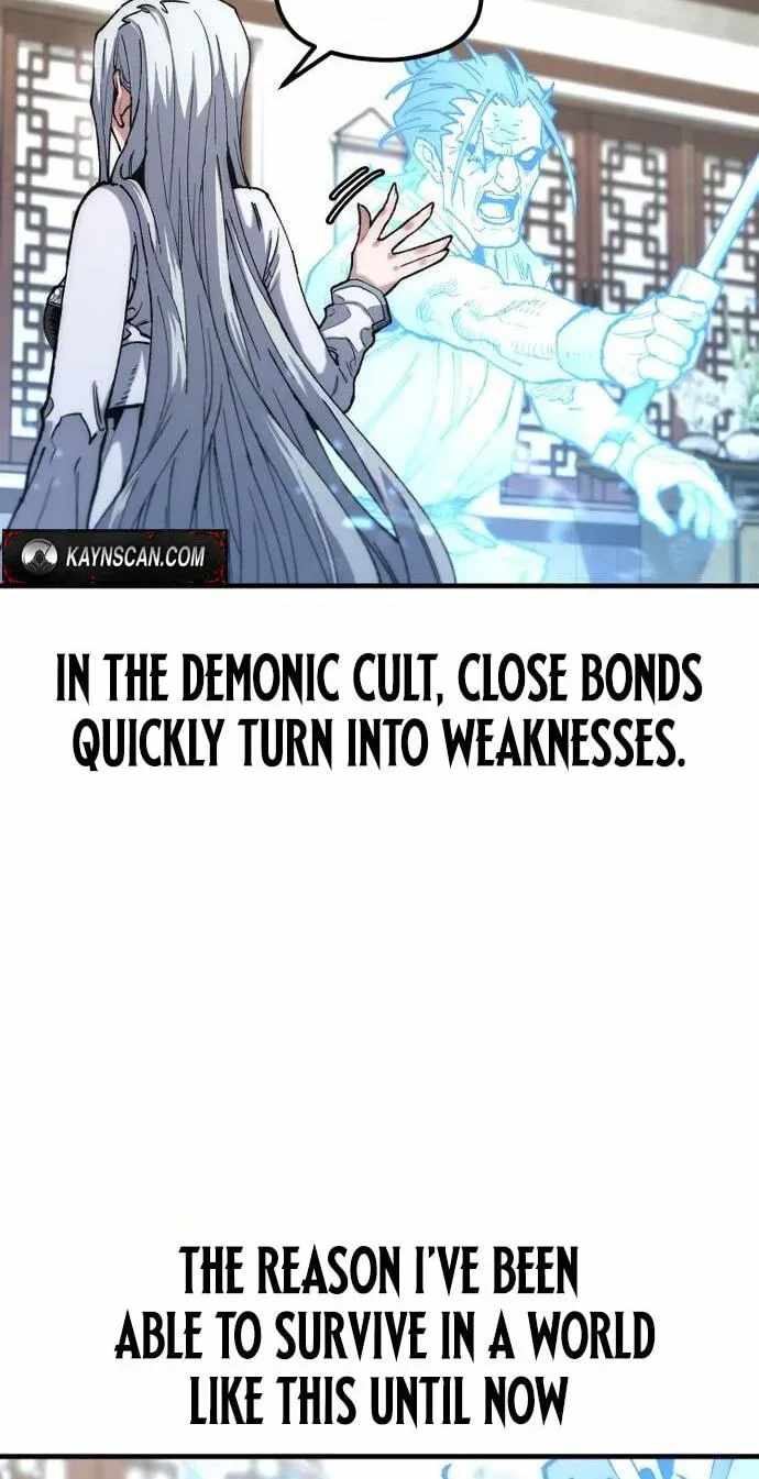 Heavenly Demon Cultivation Simulation Ch.189 p91