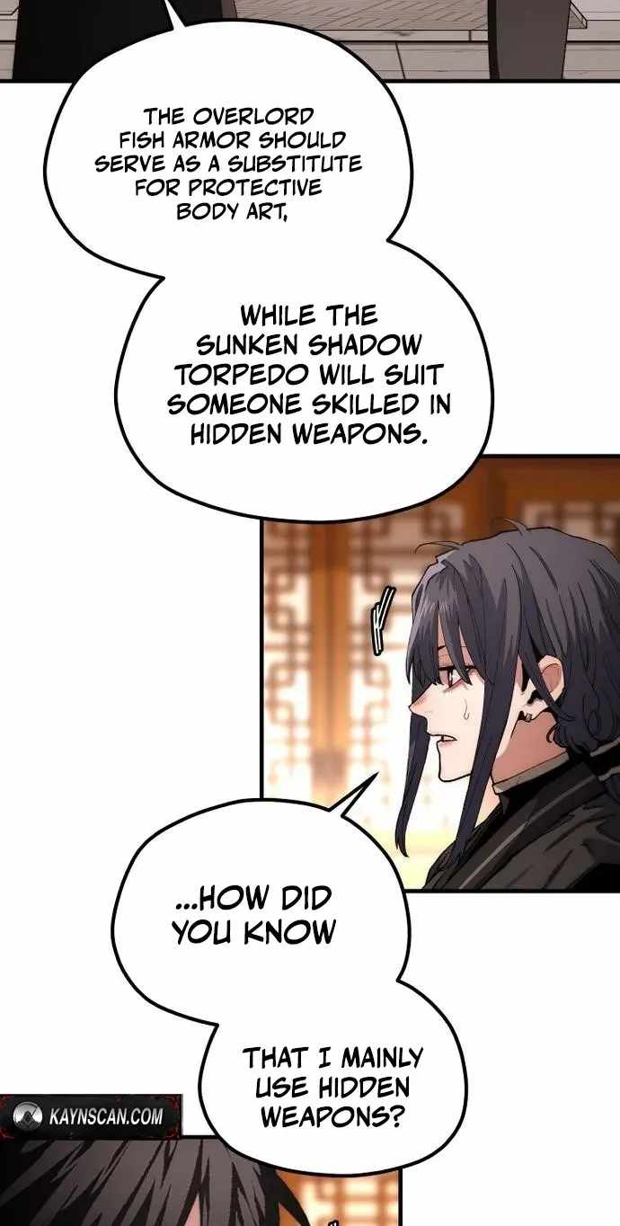 Heavenly Demon Cultivation Simulation Ch.192 p32