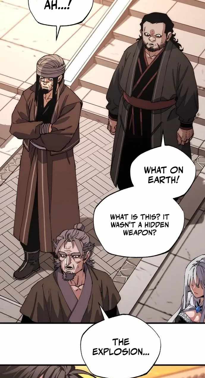 Heavenly Demon Cultivation Simulation Ch.192 p57