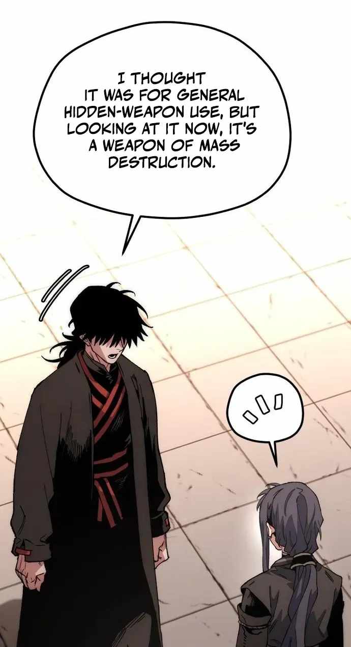 Heavenly Demon Cultivation Simulation Ch.192 p61