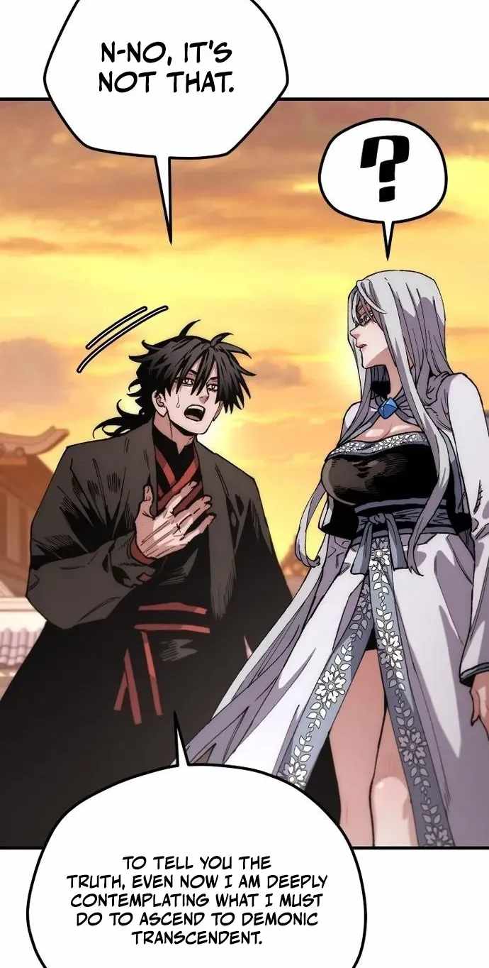 Heavenly Demon Cultivation Simulation Ch.192 p94