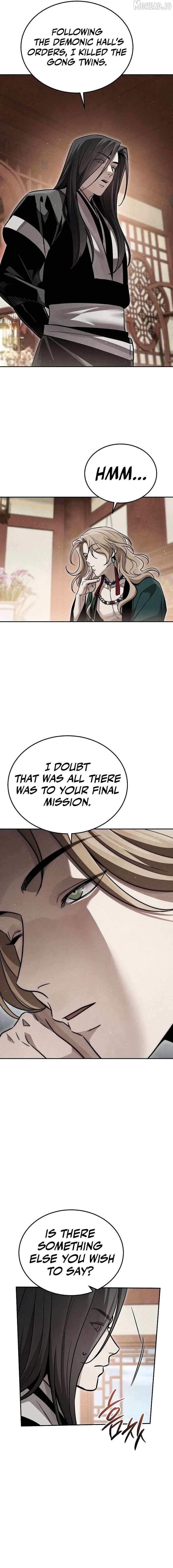Heavenly Demon Sovereign Ch.50 p8