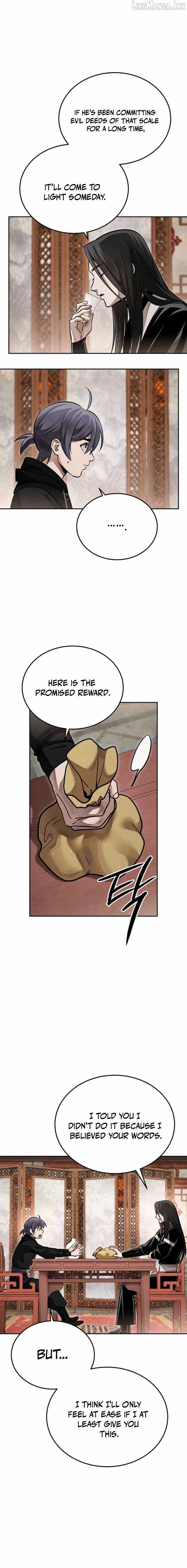 Heavenly Demon Sovereign Ch.57 p11