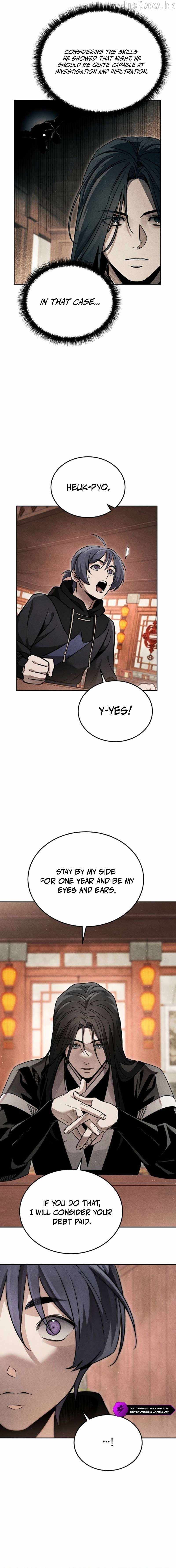 Heavenly Demon Sovereign Ch.57 p13