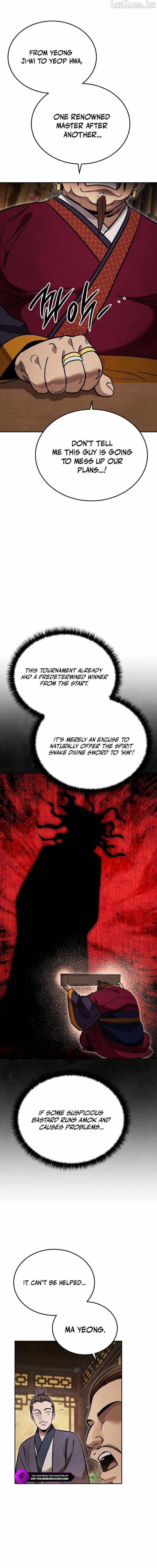Heavenly Demon Sovereign Ch.57 p20