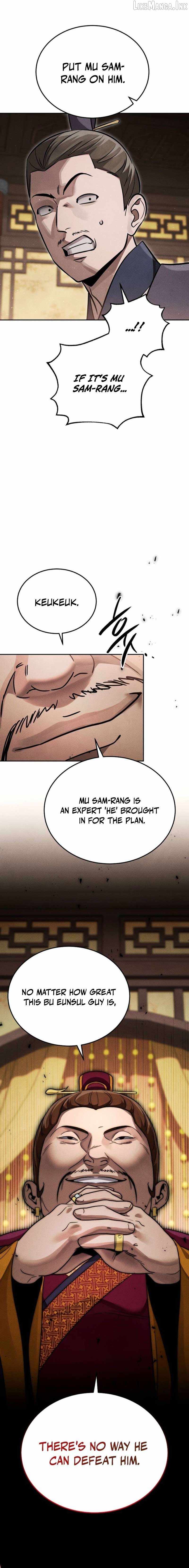 Heavenly Demon Sovereign Ch.57 p21