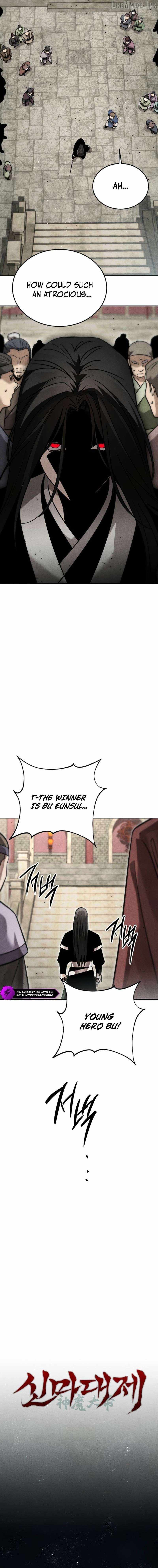 Heavenly Demon Sovereign Ch.57 p8