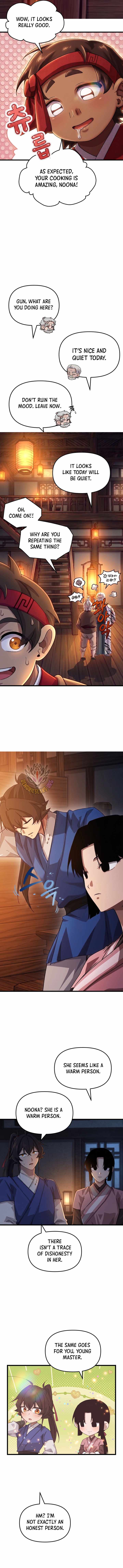 Heavenly Demon Tavern Ch.78 p6