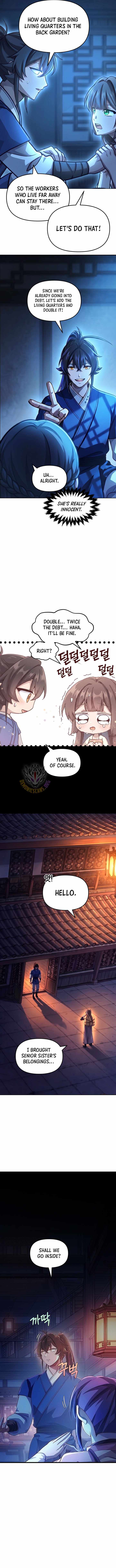 Heavenly Demon Tavern Ch.78 p10